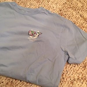 Vineyard Vines Boys Kentucky Derby Short Sleeve